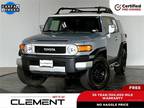 2014 Toyota FJ Cruiser