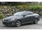 2010 Lexus IS 250C
