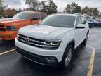2019 Volkswagen Atlas