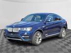 2018 Bmw X4