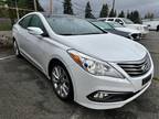 2017 Hyundai Azera