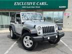 2011 Jeep Wrangler