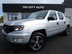 2013 Honda Ridgeline