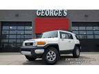2014 Toyota FJ Cruiser