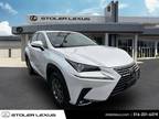 2019 Lexus NX 300h