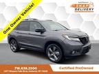2021 Honda Passport