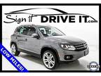 2012 Volkswagen Tiguan