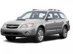 2008 Subaru Outback