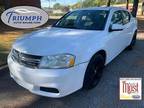 2012 Dodge Avenger