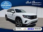 2021 Volkswagen Atlas