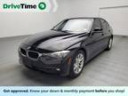 2016 BMW 320i