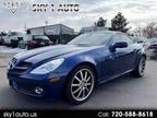 2009 Mercedes-Benz SLK-Class