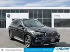 2018 Bmw X1