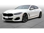2023 BMW 840 Gran Coupe