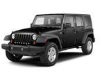 2011 Jeep Wrangler Unlimited