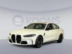 2023 Bmw M3