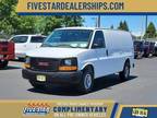 2016 GMC Savana 2500