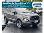 2020 Ford EcoSport