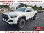 2022 Toyota Tacoma