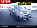 2019 Honda Pilot
