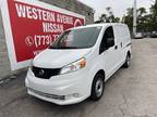 2021 Nissan NV200