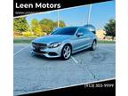 2017 Mercedes-Benz C-Class