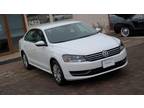 2012 Volkswagen Passat