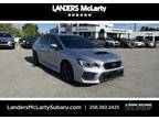 2018 Subaru WRX STI