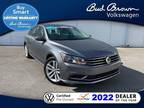 2019 Volkswagen Passat