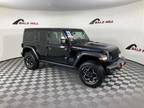 2022 Jeep Wrangler