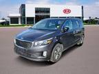 2018 Kia Sedona