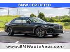 2021 BMW 750i xDrive