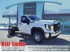 2024 GMC Sierra 3500HD