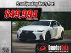 2023 Lexus IS