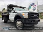 2012 Ford F-450