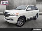 2021 Toyota Land Cruiser
