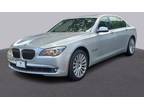 2012 BMW 750Li xDrive