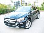 2016 Mercedes-Benz GLA-Class