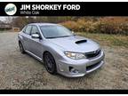 2013 Subaru Impreza WRX