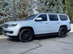 2022 Jeep Wagoneer