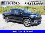 2018 Honda Ridgeline