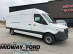 2023 Mercedes-Benz Sprinter 2500