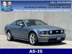 2006 Ford Mustang