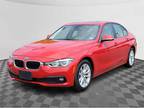 2018 BMW 320i xDrive