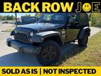 2008 Jeep Wrangler