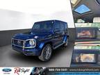 2020 Mercedes-Benz G 550