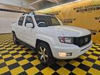 2014 Honda Ridgeline