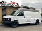 2007 GMC Savana 3500