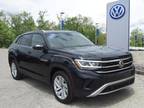 2020 Volkswagen Atlas Cross Sport