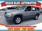 2001 Mazda Tribute